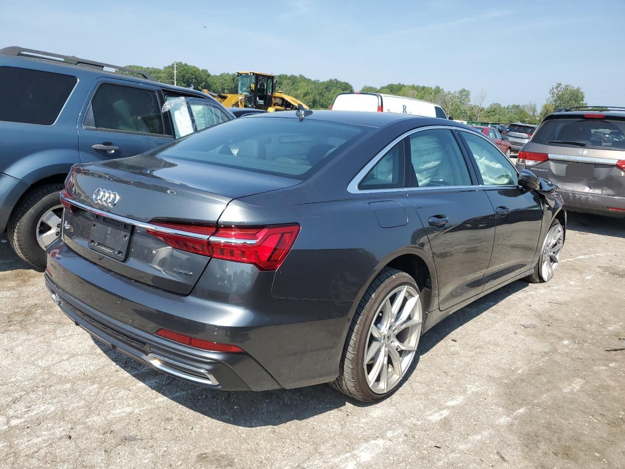 2022 AUDI A6 PREMIUM VIN:WAUK2BF28NN063765