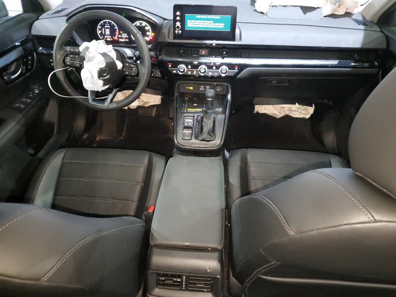 2024 HONDA CR-V EXL VIN:2HKRS4H75RH428074