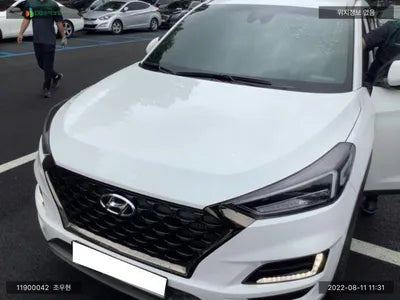 2019 Hyundai Tucson KMHJ5812GLU197866 VIN:KMHJ5812GLU197866