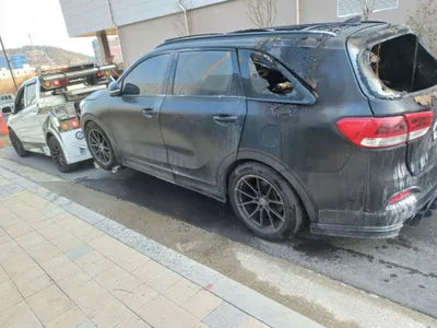 2016 Kia Sorento VIN:
