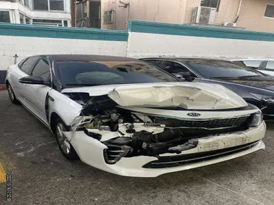 2016 Kia K5 KNAGU416BGA064854 VIN:KNAGU416BGA064854