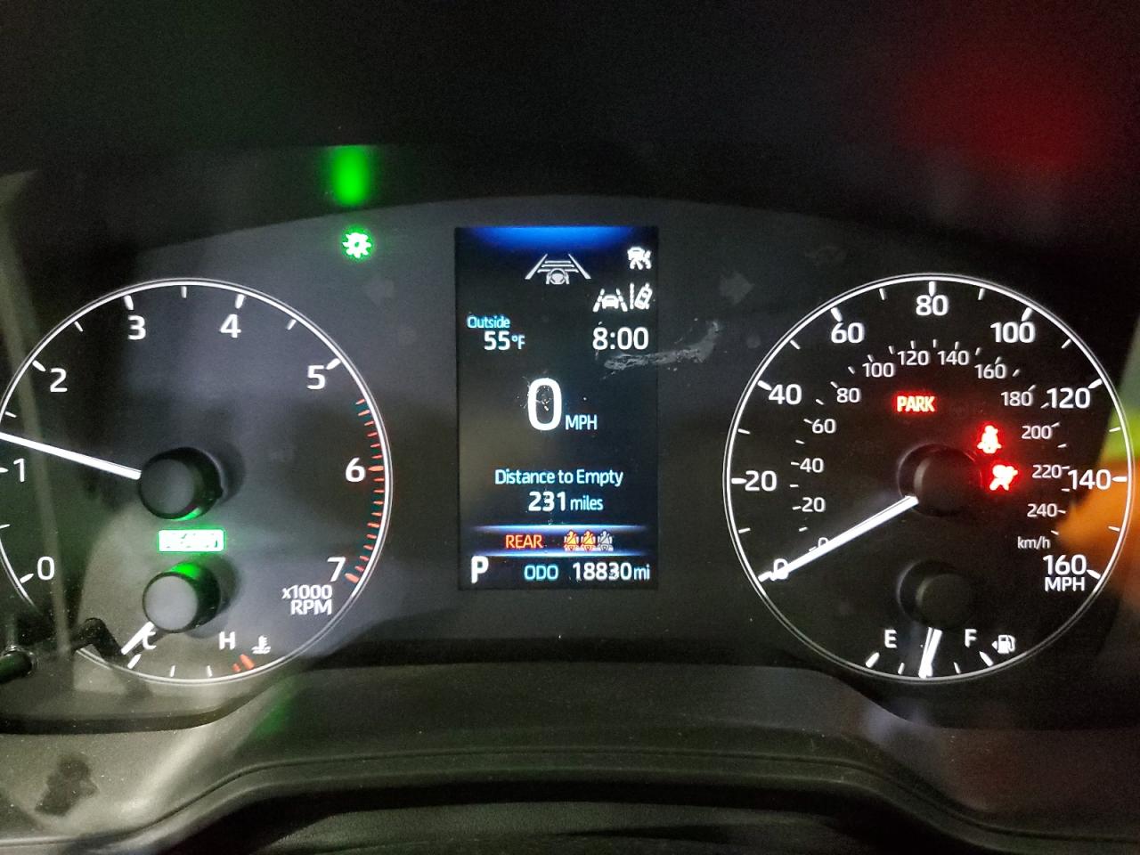 2024 TOYOTA COROLLA LE VIN:JTDBCMFE0RJ025370