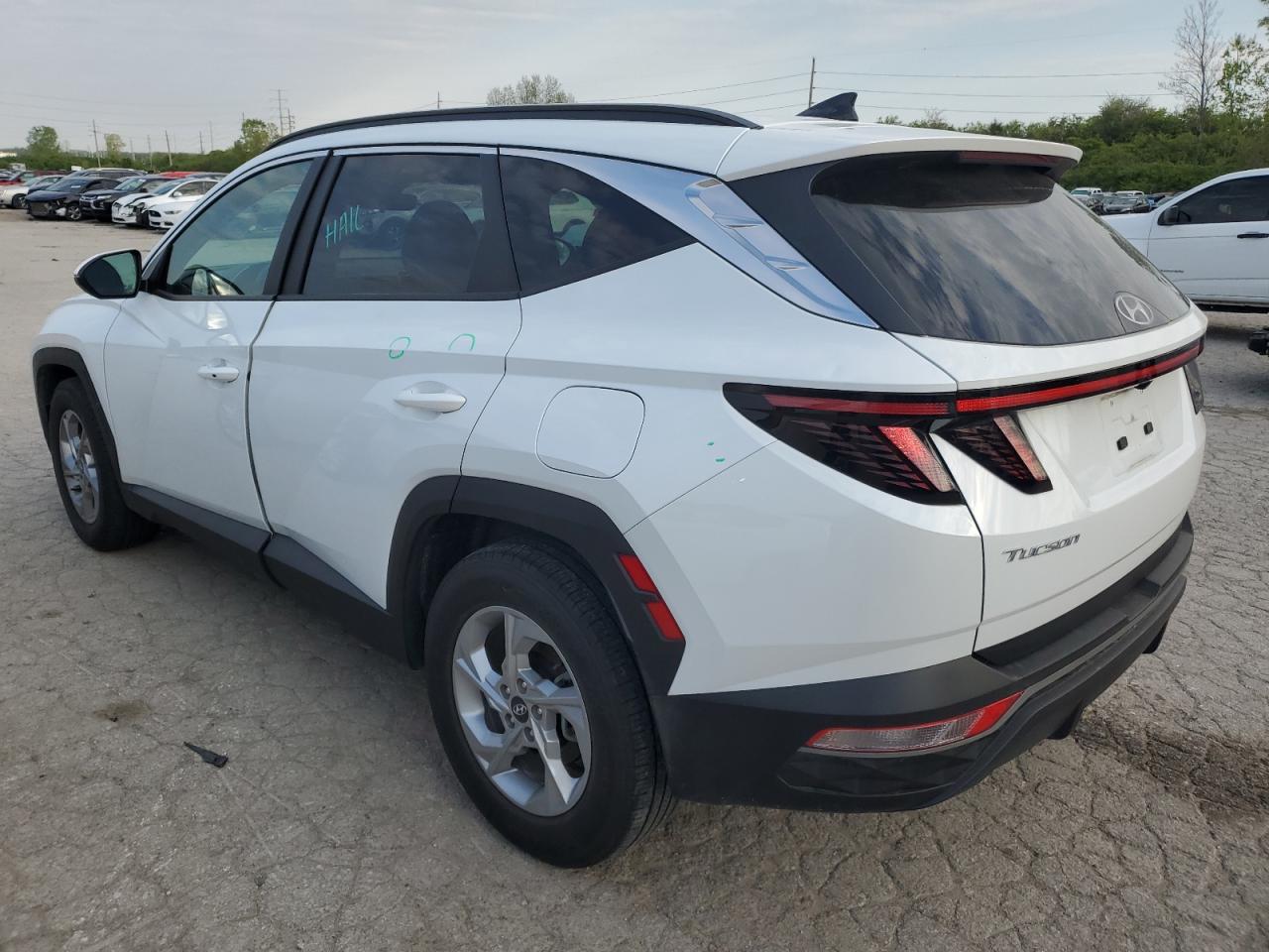 2022 HYUNDAI TUCSON SEL VIN:5NMJB3AE3NH140805