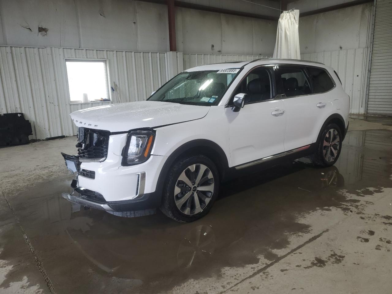 2022 KIA TELLURIDE EX VIN:5XYP34HC3NG269347