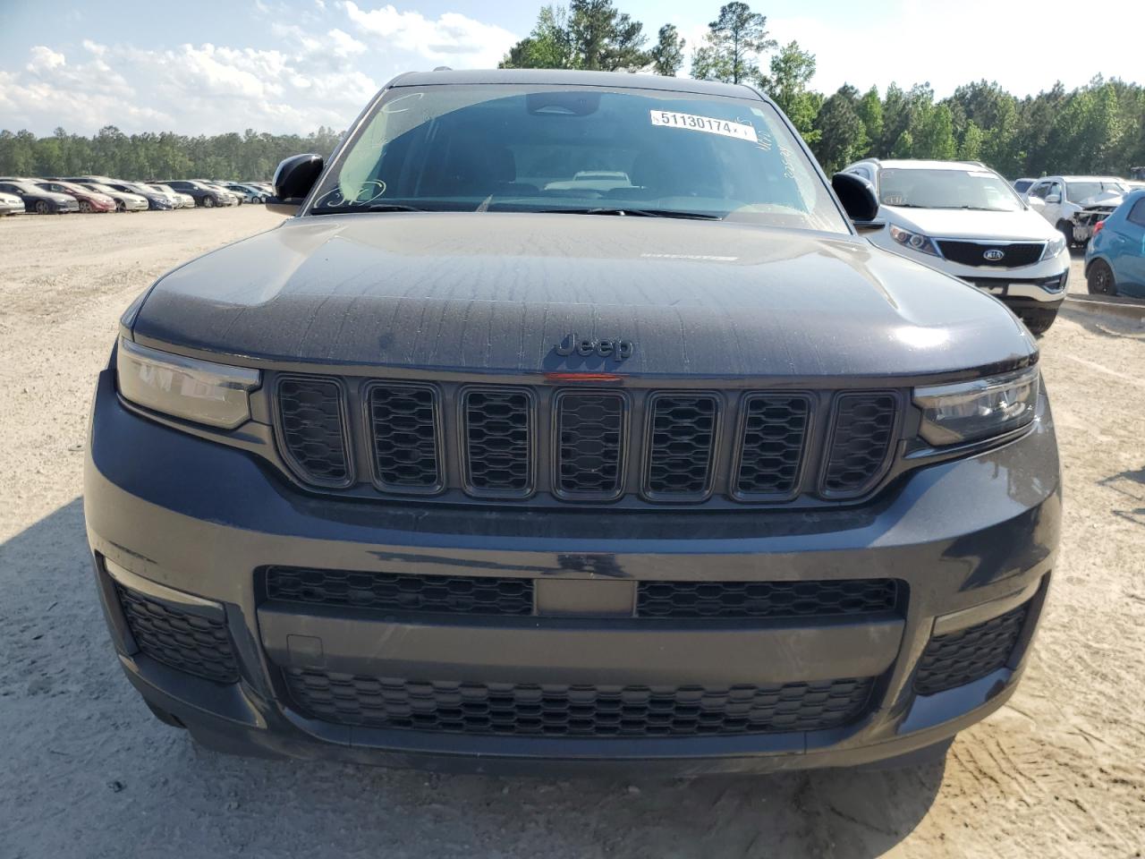 2023 JEEP GRAND CHEROKEE L LIMITED VIN:1C4RJJBG1P8764472