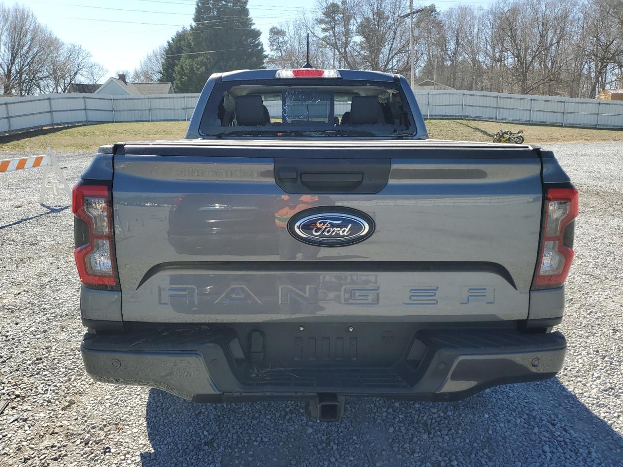 2024 FORD RANGER LARIAT VIN:1FTER4KP8RLE39889