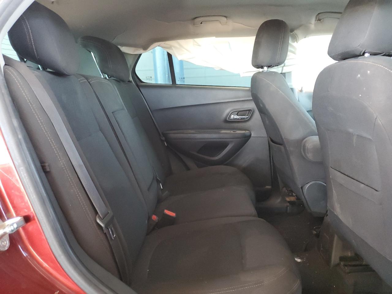 2022 CHEVROLET TRAX LS VIN:KL7CJNSM8NB517062