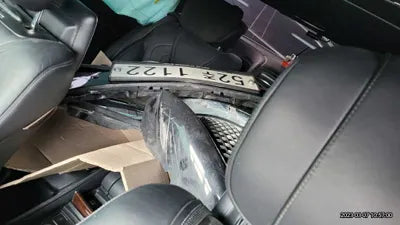 2015 Mercedes-Benz S 500 KL90A4ADHFZ100003 VIN:KL90A4ADHFZ100003