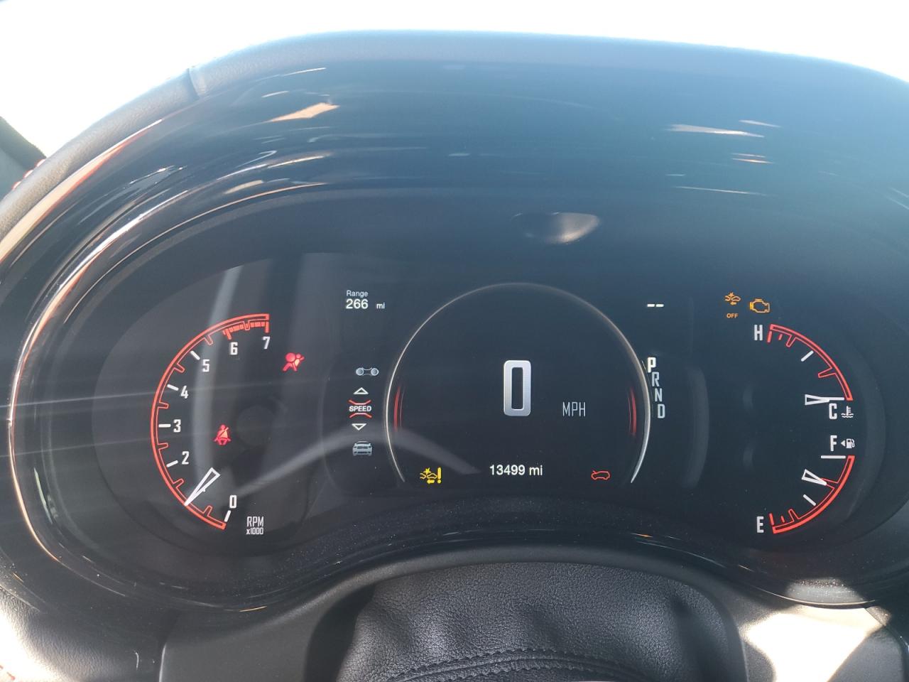 2023 DODGE DURANGO R/T VIN:1C4SDJCT7PC674695