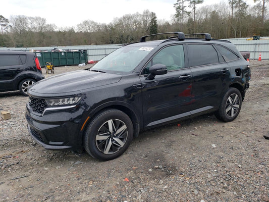 2022 KIA SORENTO S VIN:5XYRL4LC5NG159948