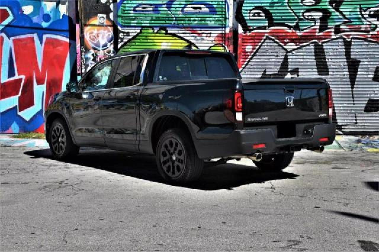2023 HONDA RIDGELINE RTL VIN:5FPYK3F54PB034057