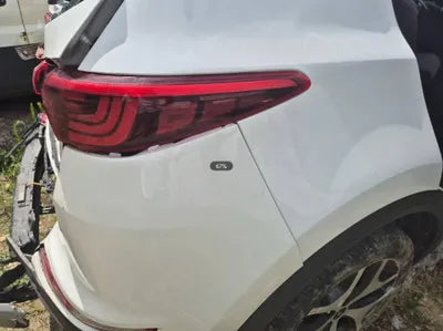 2018 Kia Sportage VIN: