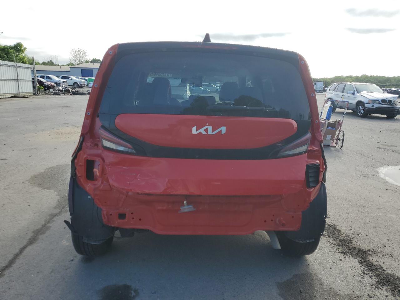 2023 KIA SOUL LX VIN:KNDJ23AU1P7202798