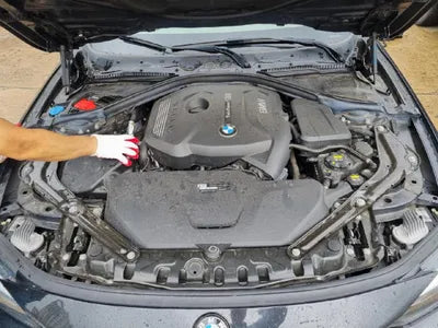 2018 BMW 430 WBA4Z1109JEA51447 VIN:WBA4Z1109JEA51447