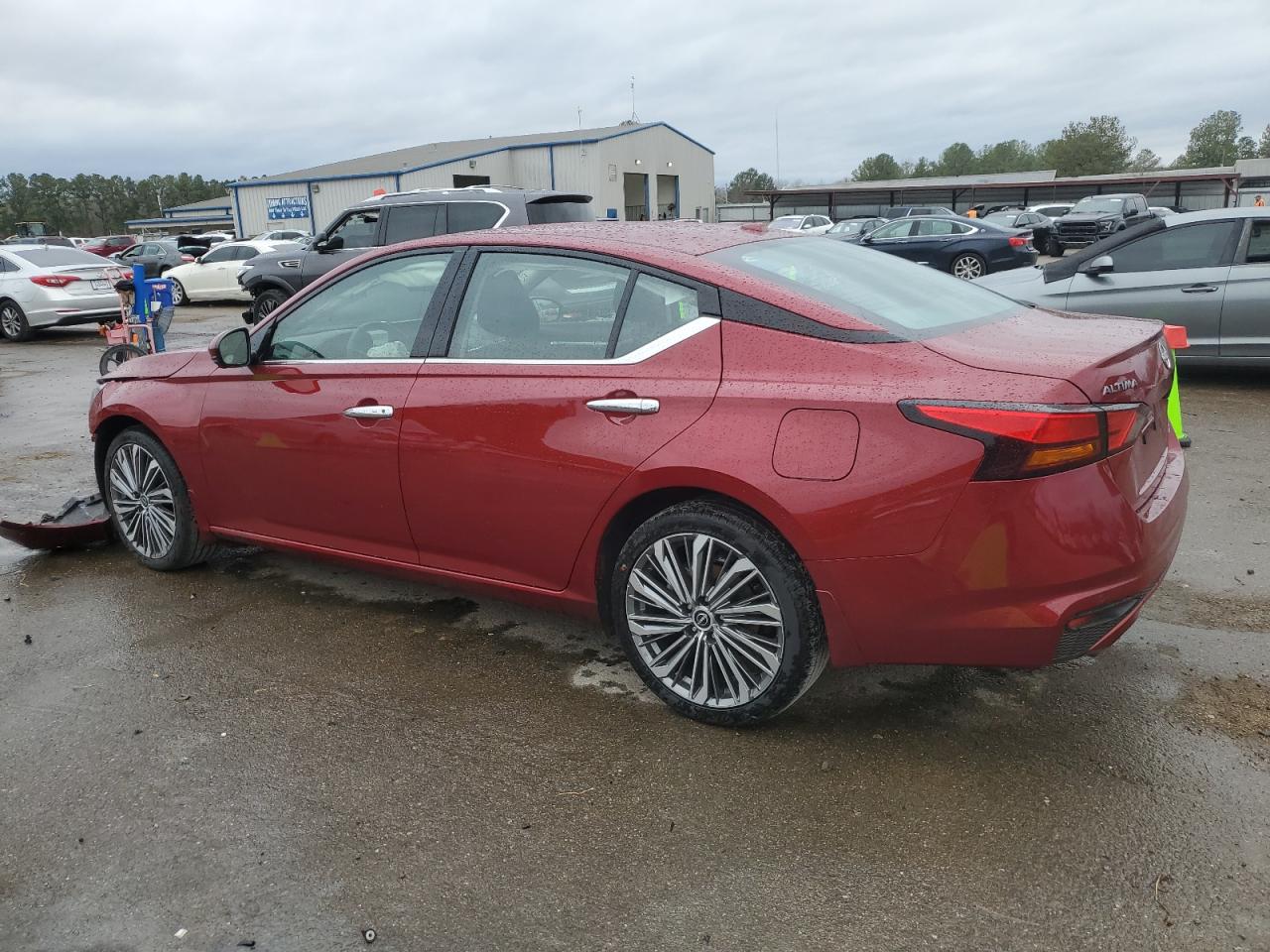 2024 NISSAN ALTIMA SL VIN:1N4BL4EW5RN339119