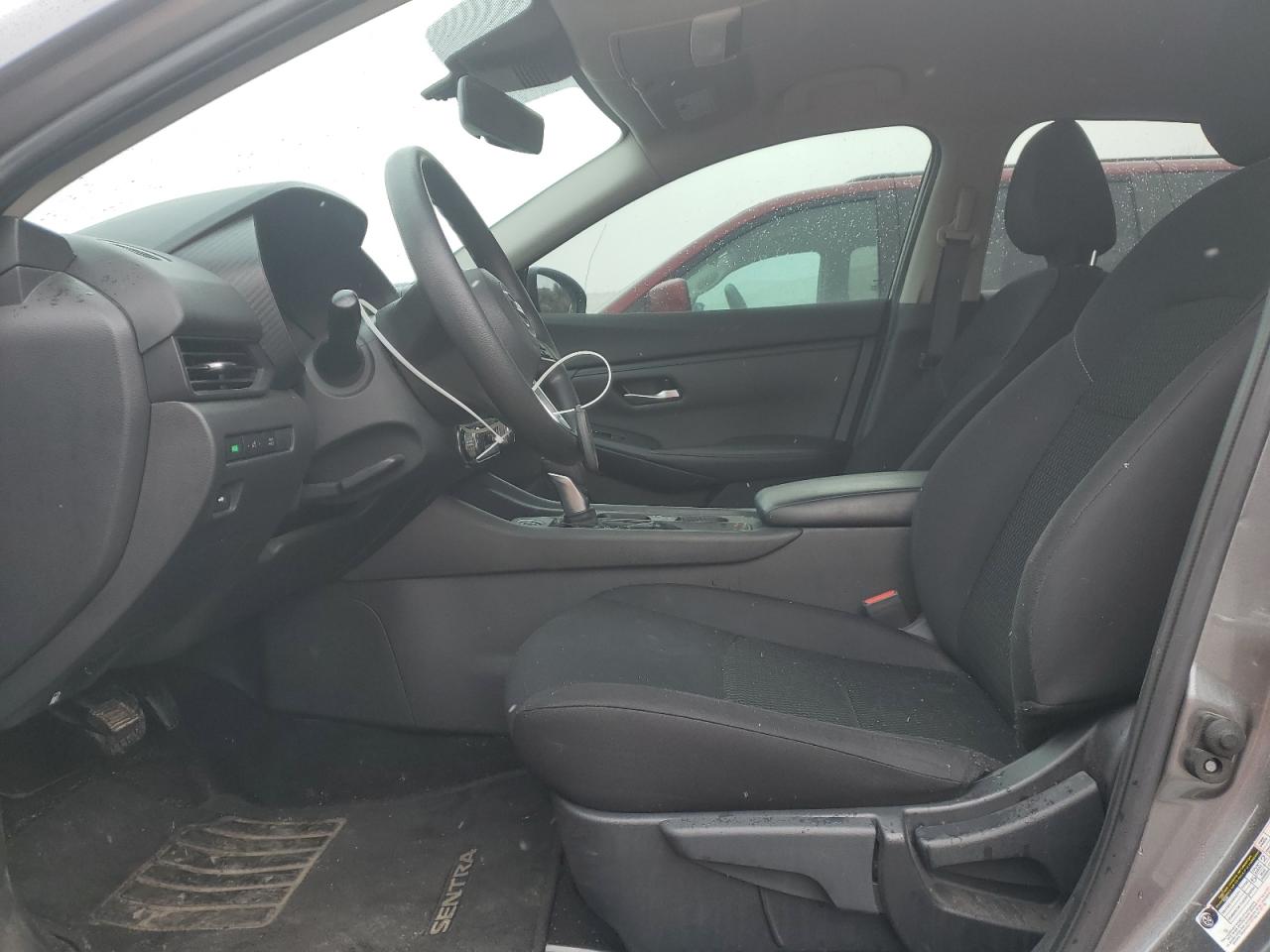 2022 NISSAN SENTRA S VIN:3N1AB8BV4NY227830