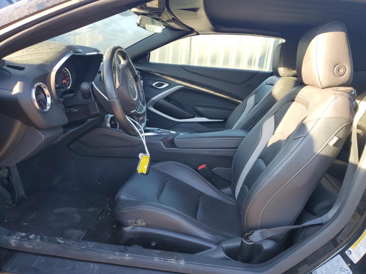 2022 CHEVROLET CAMARO LT VIN:1G1FD3DS1N0126816