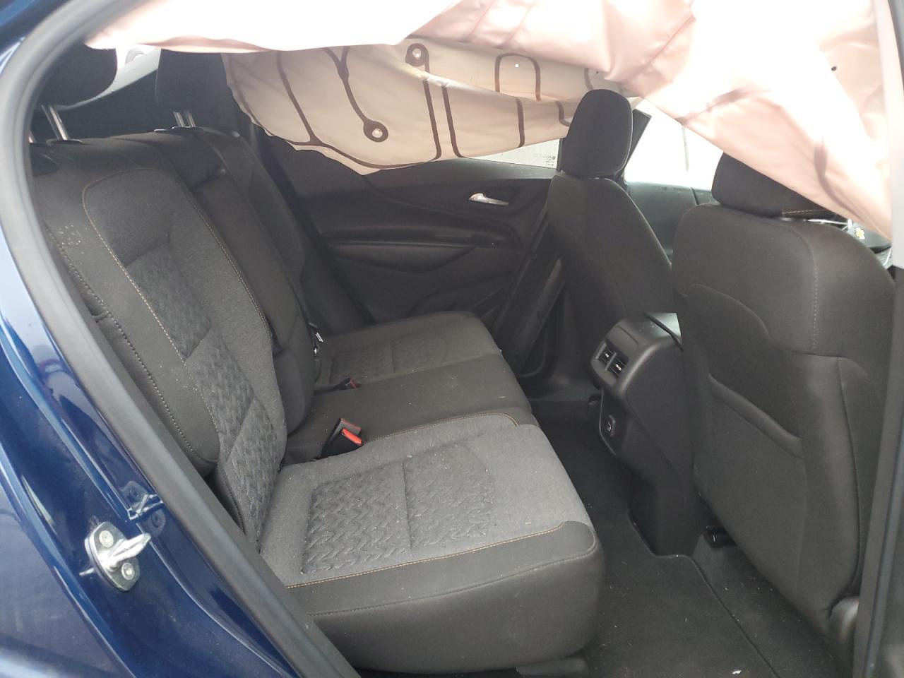 2022 CHEVROLET EQUINOX LT VIN:3GNAXUEV6NS173170