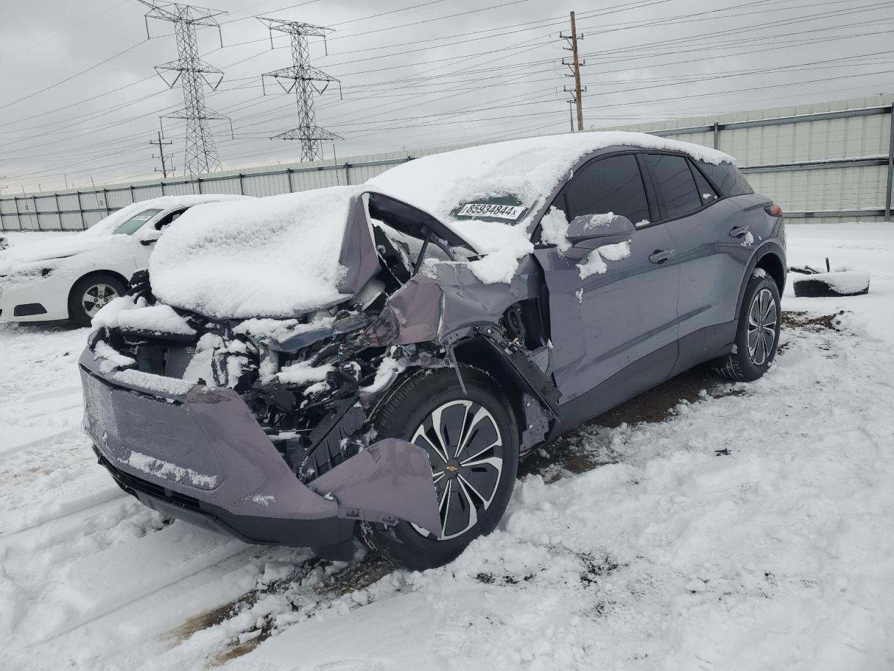 2024 CHEVROLET BLAZER 2LT VIN:3GNKDBRJXRS219808