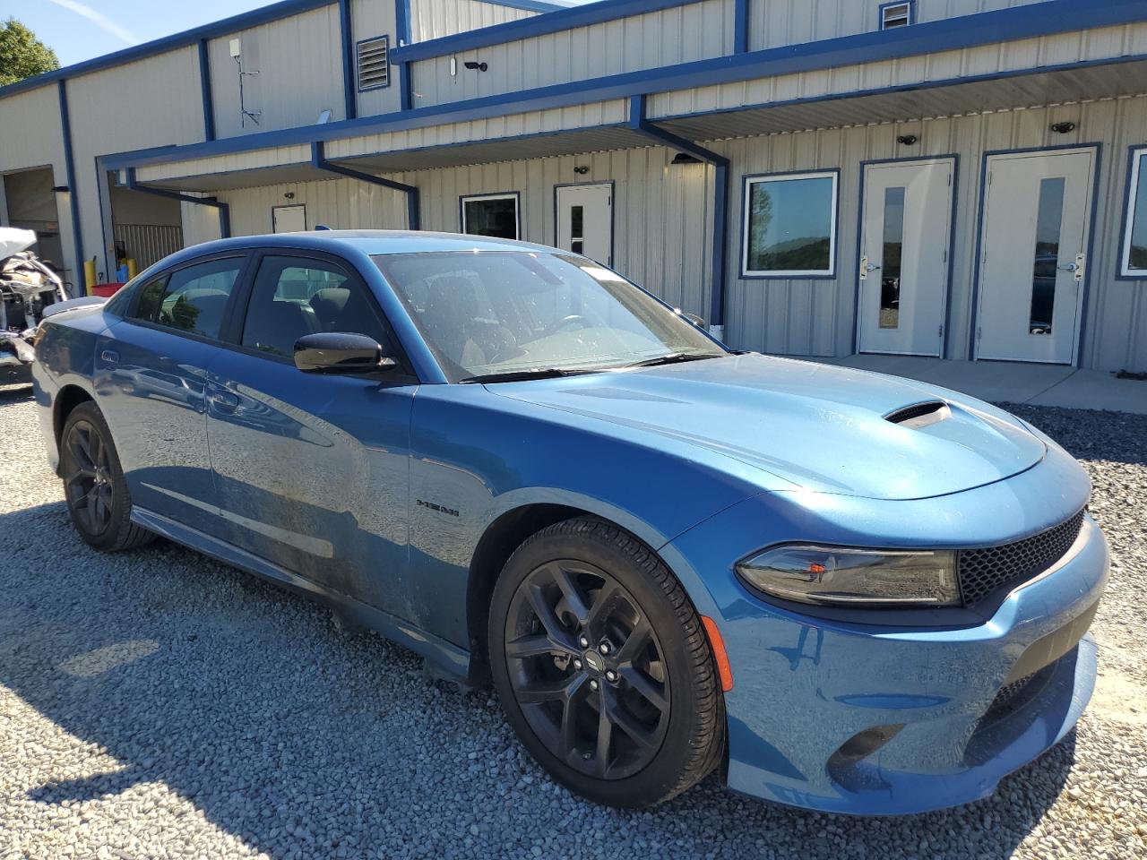 2022 DODGE CHARGER R/T VIN:2C3CDXCT2NH244482