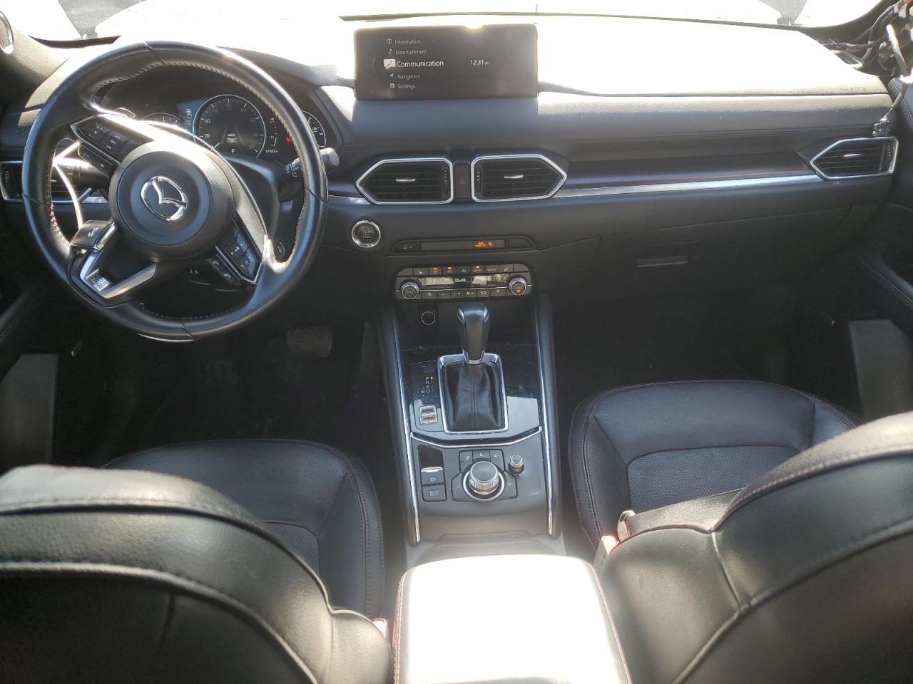 2023 MAZDA CX-5  VIN:JM3KFBAY0P0116758