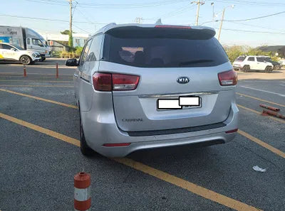 2018 Kia Carnival KNHMF37ABJS377077 VIN:KNHMF37ABJS377077