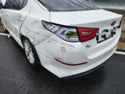 2014 Kia K5 VIN: