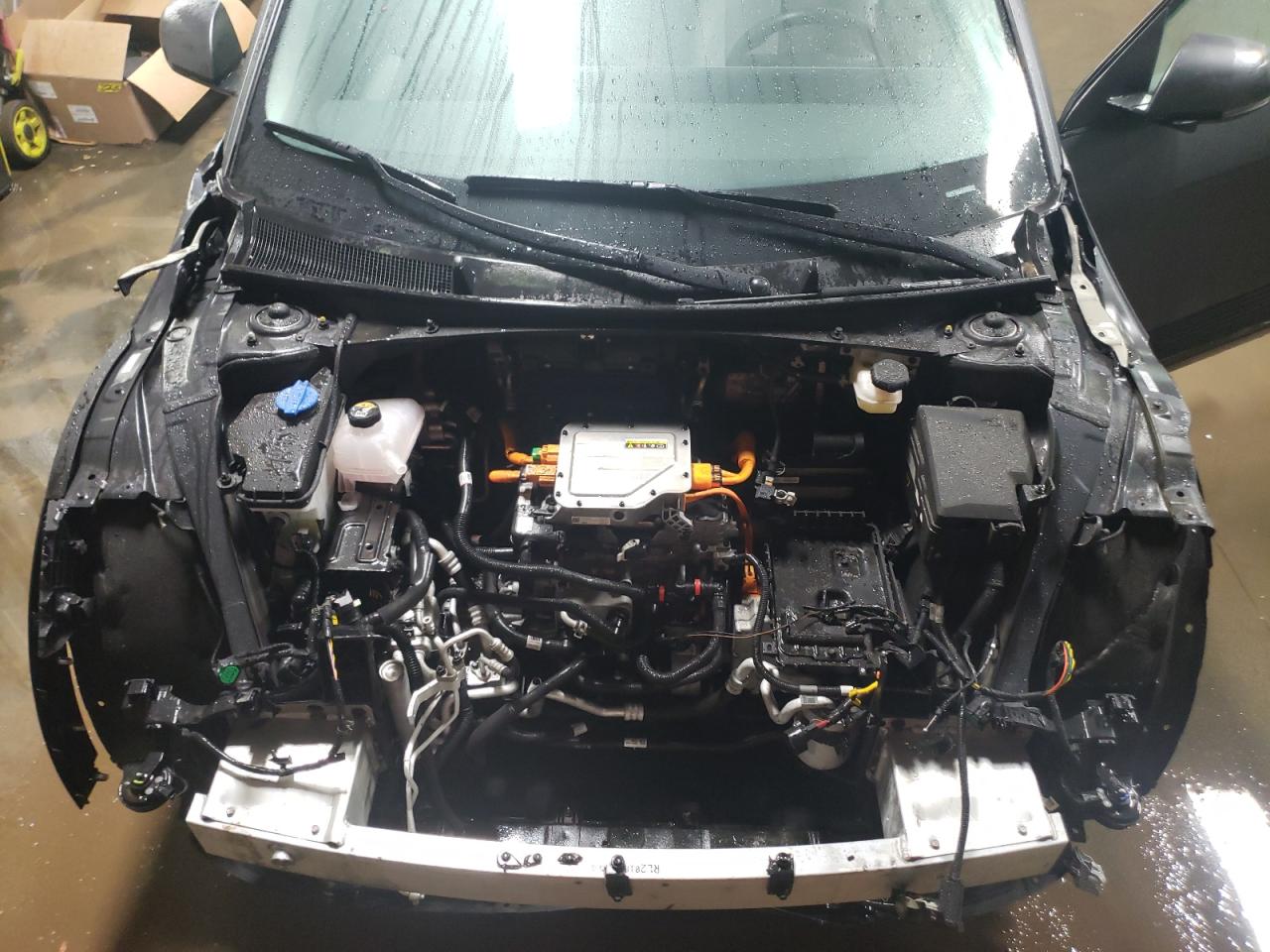 2023 HYUNDAI IONIQ 5 SEL VIN:KM8KNDAF2PU171464