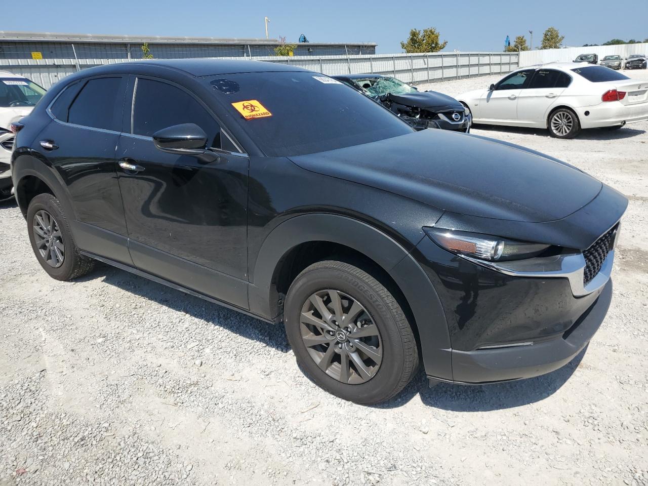 2023 MAZDA CX-30  VIN:3MVDMBAM8PM572538