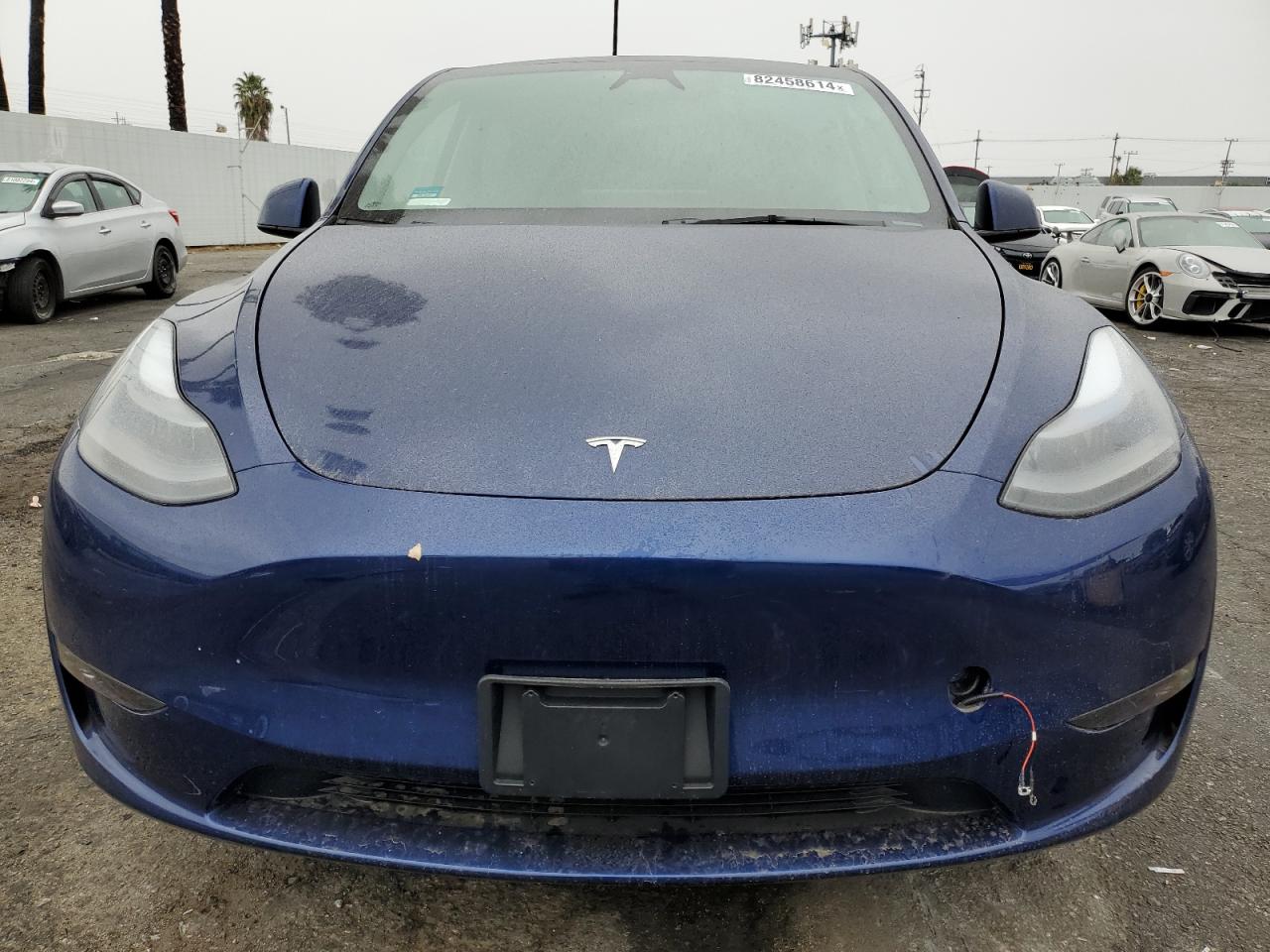 2024 TESLA MODEL Y  VIN:7SAYGDEE6RF060277