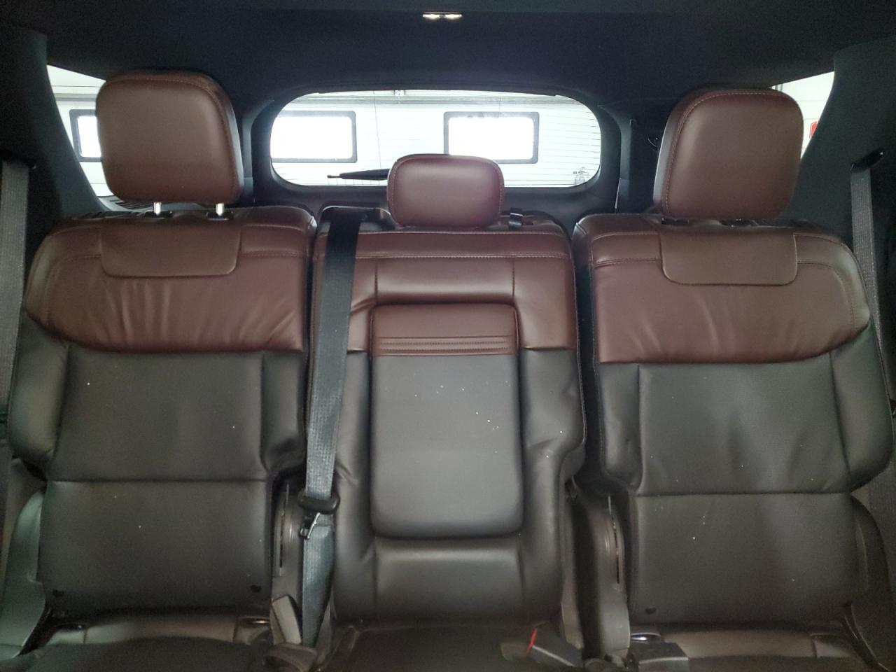2022 FORD EXPLORER PLATINUM VIN:1FM5K8HCXNGA37886
