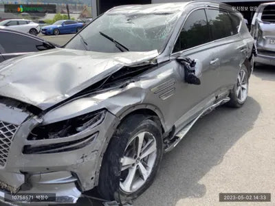 2022 Genesis GV80 KMTHB81DDNU101988 VIN:KMTHB81DDNU101988