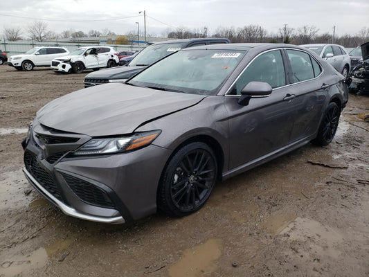 2022 TOYOTA CAMRY XSE VIN:4T1K61AK9NU066569