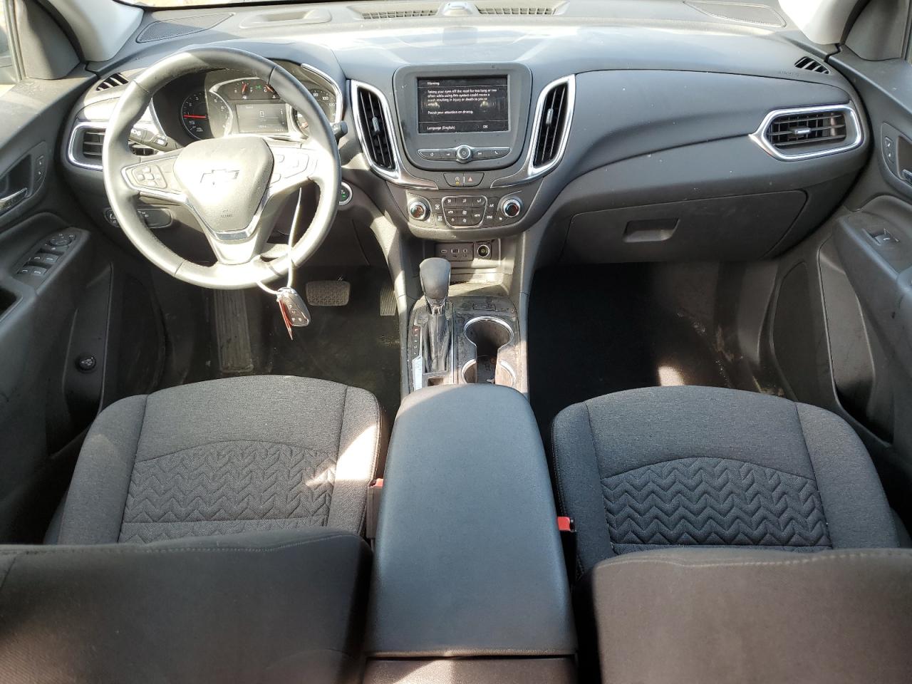 2024 CHEVROLET EQUINOX LT VIN:3GNAXUEG2RL247363