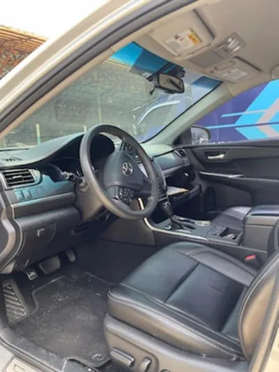 2016 Toyota Camry VIN: