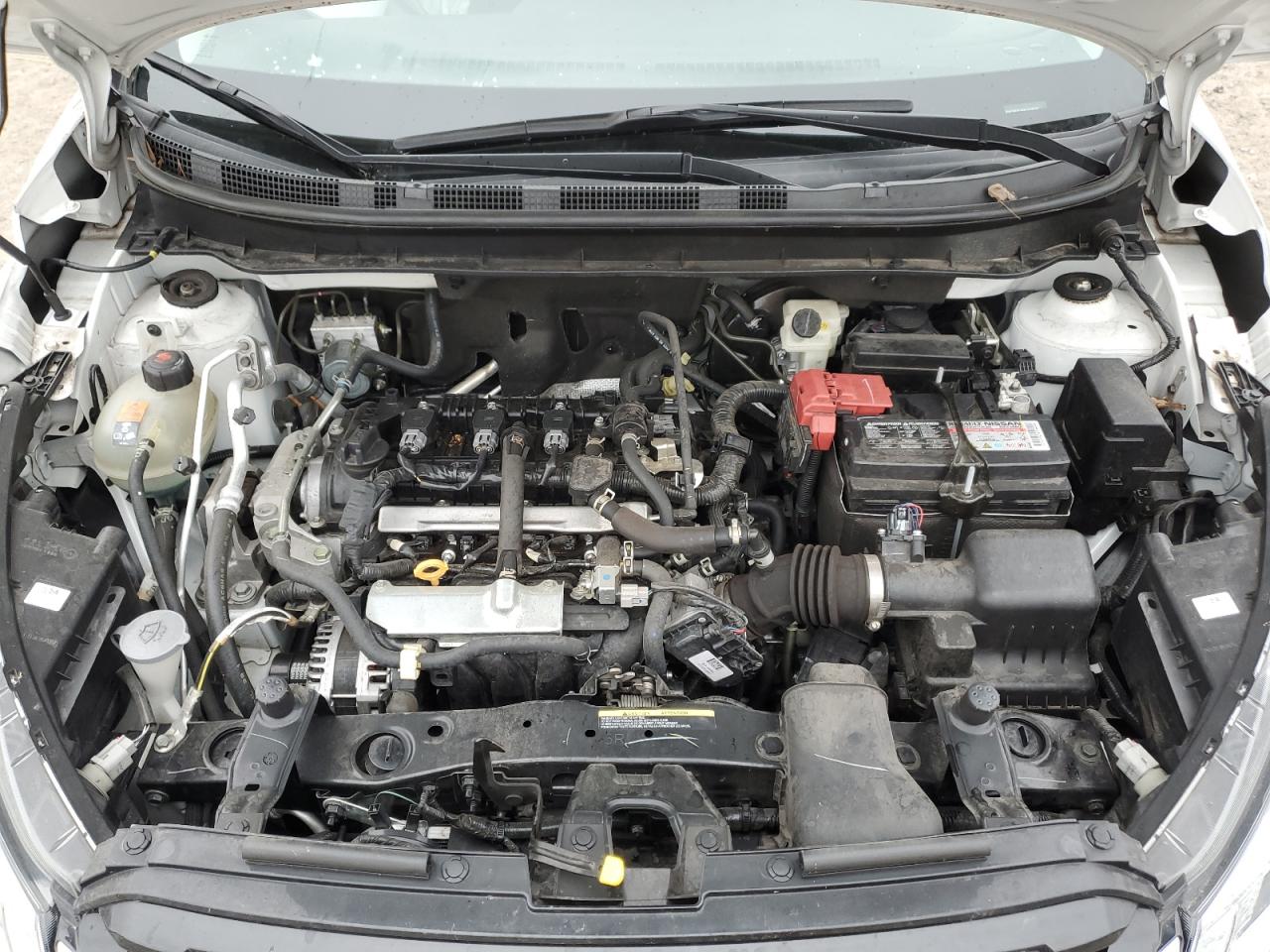 2022 NISSAN KICKS SV VIN:3N1CP5CVXNL518319