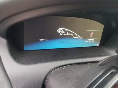 2015 Jaguar XJ VIN: