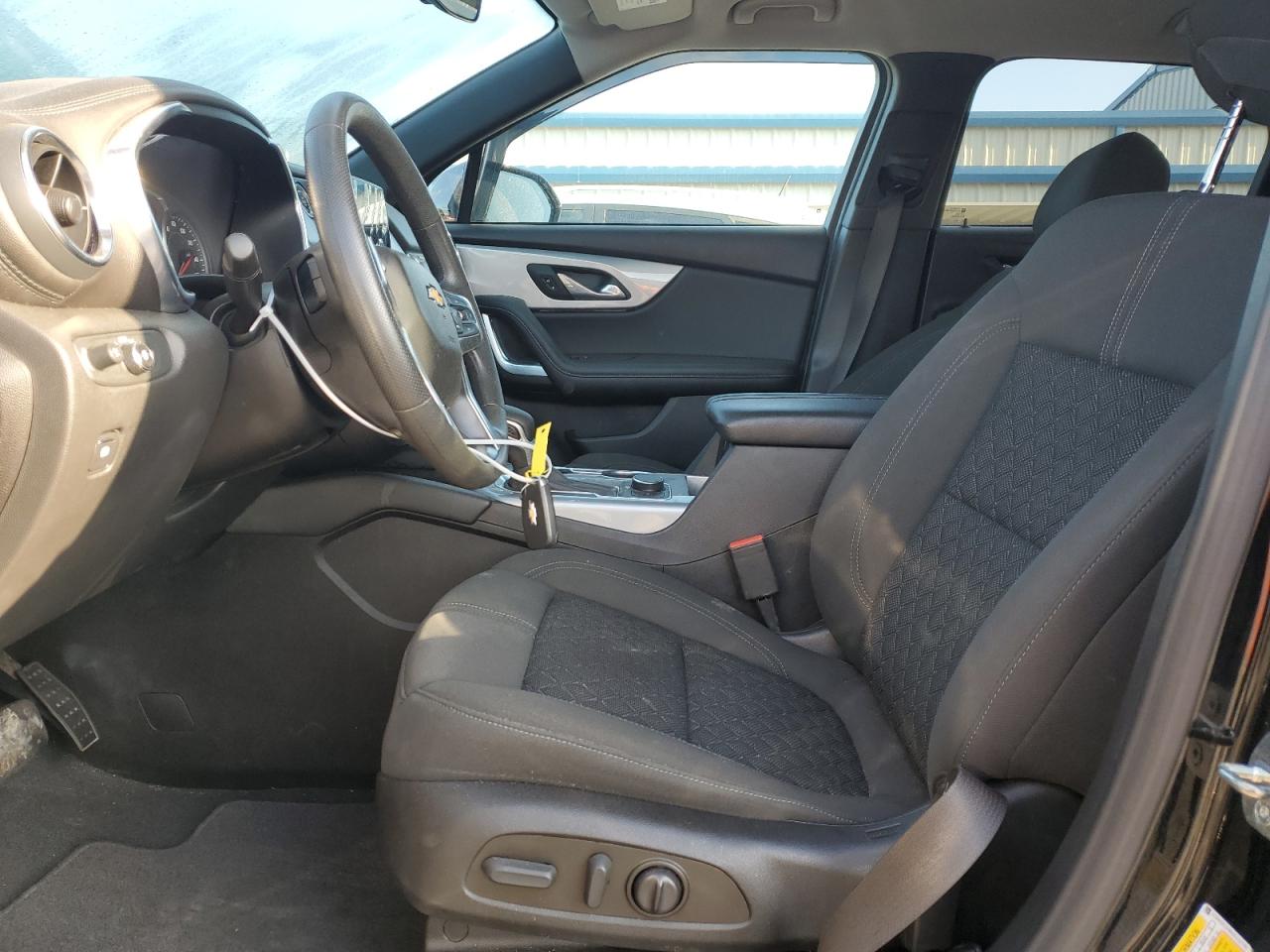 2022 CHEVROLET BLAZER 2LT VIN:3GNKBCR48NS112790