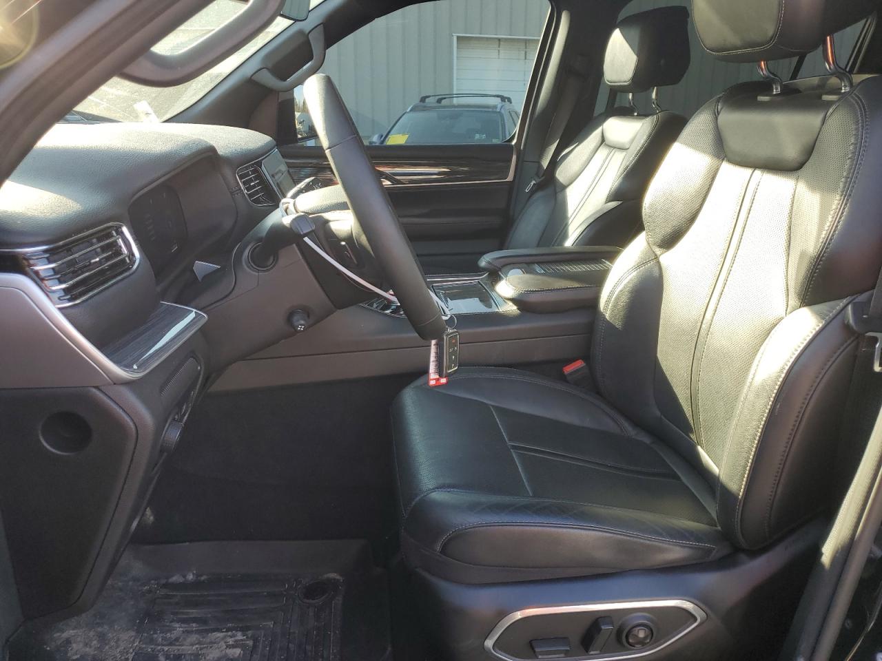 2022 JEEP WAGONEER SERIES II VIN:1C4SJUBT2NS168092