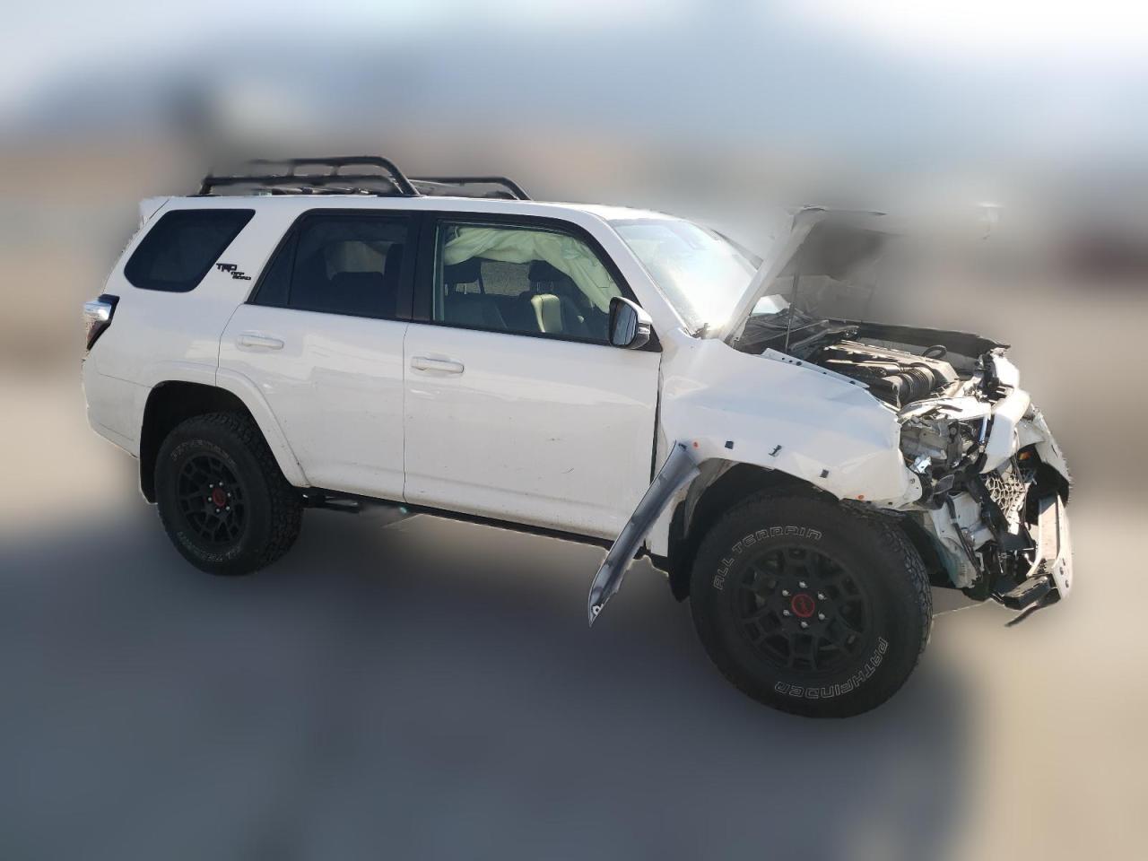 2023 TOYOTA 4RUNNER SE VIN:JTERU5JR8P6103868