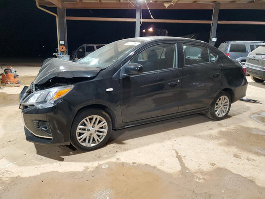 2022 MITSUBISHI MIRAGE G4 ES VIN:ML32FUFJ8NHF06222