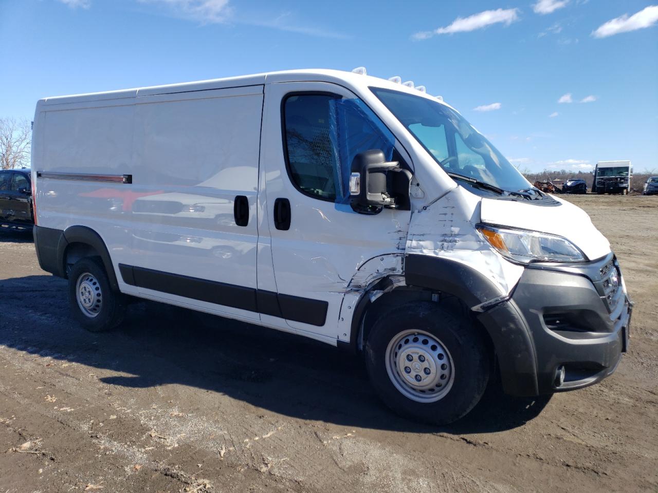 2024 RAM PROMASTER 2500 2500 STANDARD VIN:3C6LRVVG8RE145742