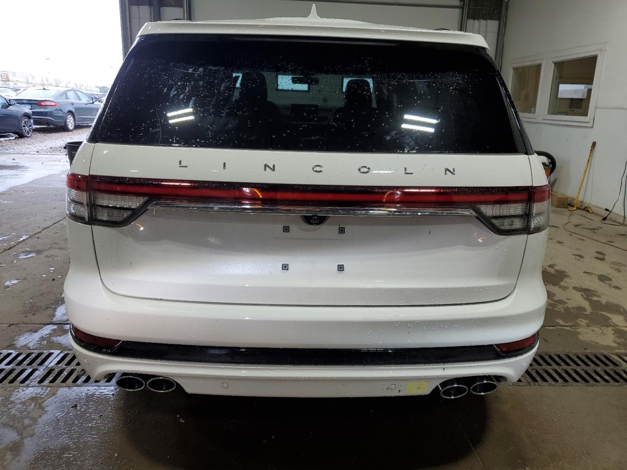 2023 LINCOLN AVIATOR RESERVE VIN:5LM5J7XC9PGL23548