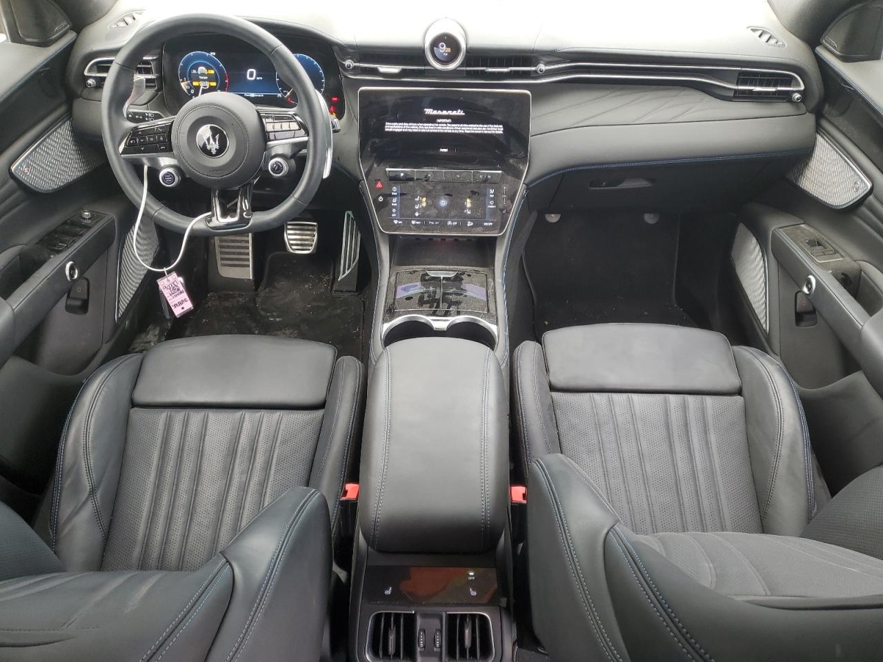 2023 MASERATI GRECALE MODENA VIN:ZN682AVM1P7407775