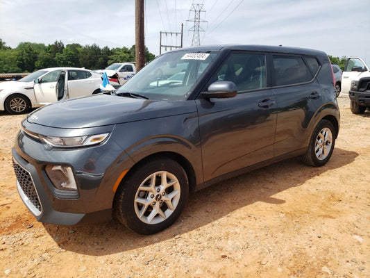 2022 KIA SOUL LX VIN:KNDJ23AU6N7831891