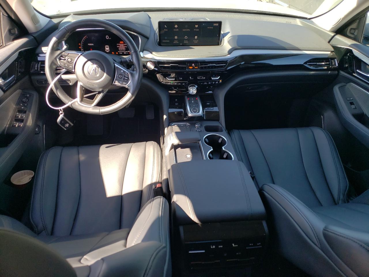 2023 ACURA MDX  VIN:5J8YE1H32PL032645