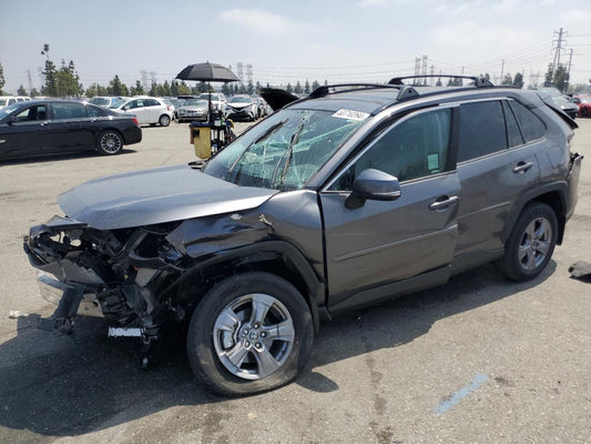 2022 TOYOTA RAV4 XLE VIN:2T3W1RFV9NC184616