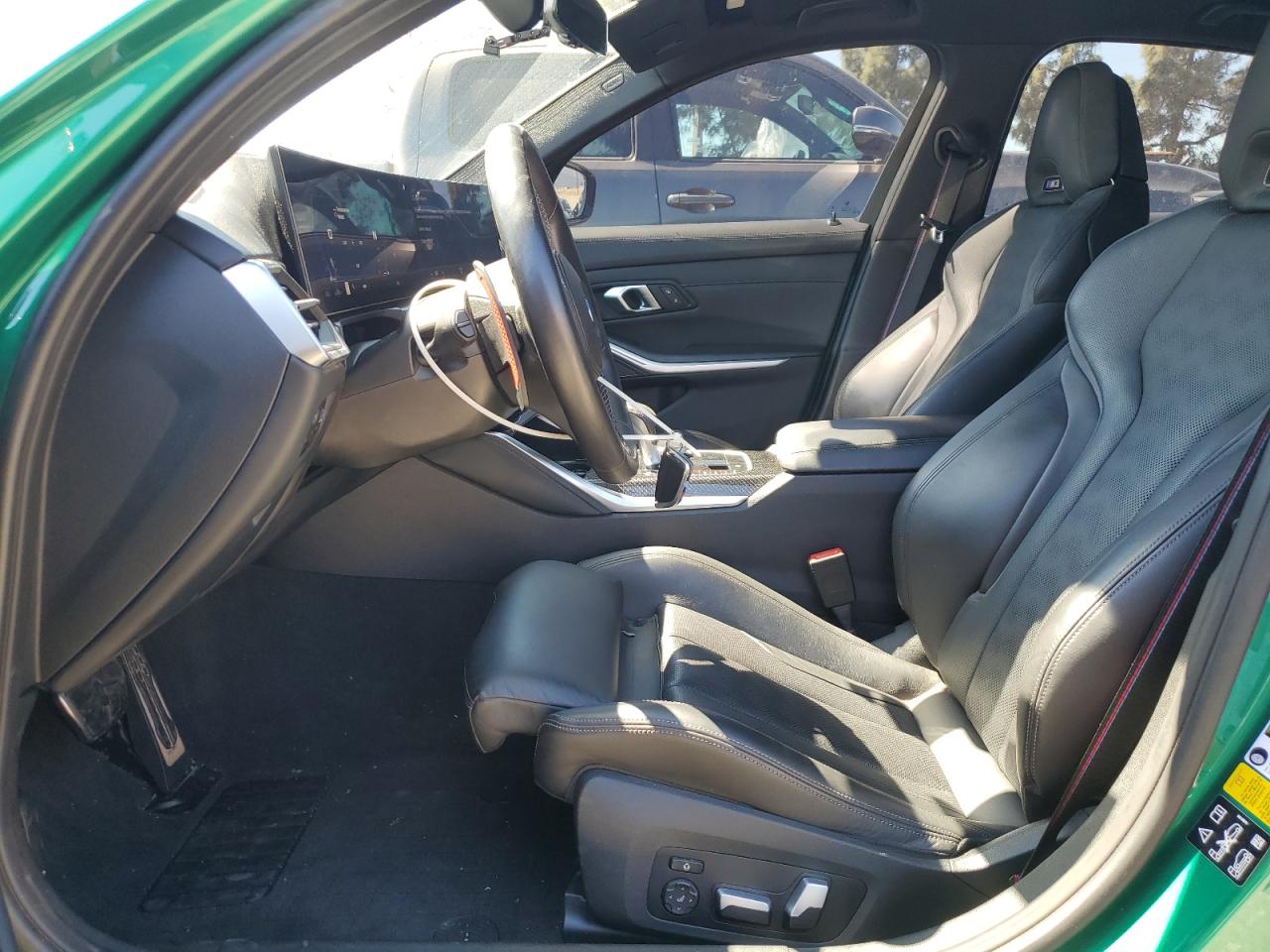 2024 BMW M3 COMPETITION VIN:WBS43AY04RFR61948