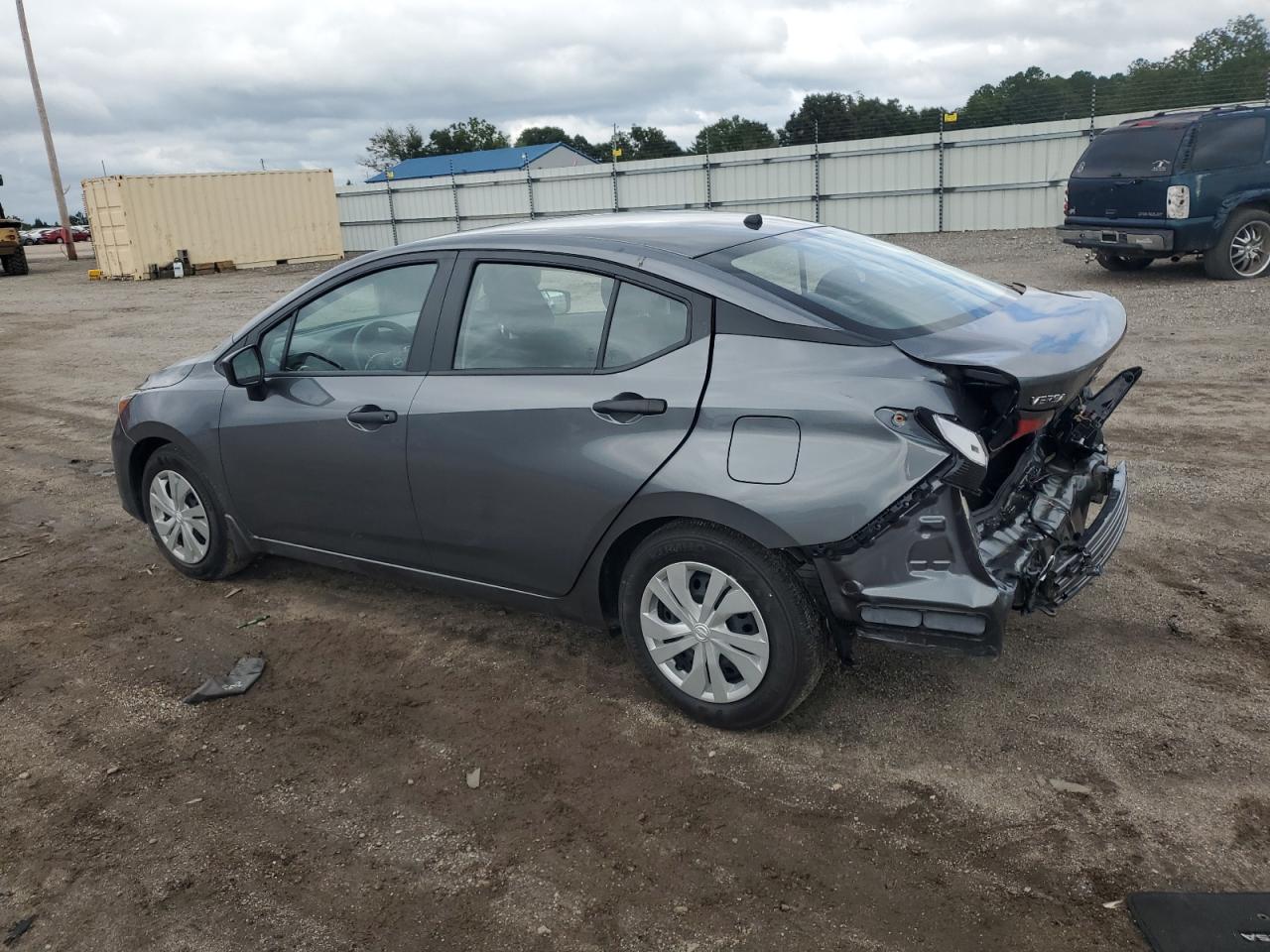 2024 NISSAN VERSA S VIN:3N1CN8DV9RL859335