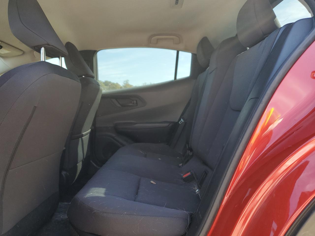 2023 TOYOTA PRIUS LE VIN:JTDACAAU7P3003540